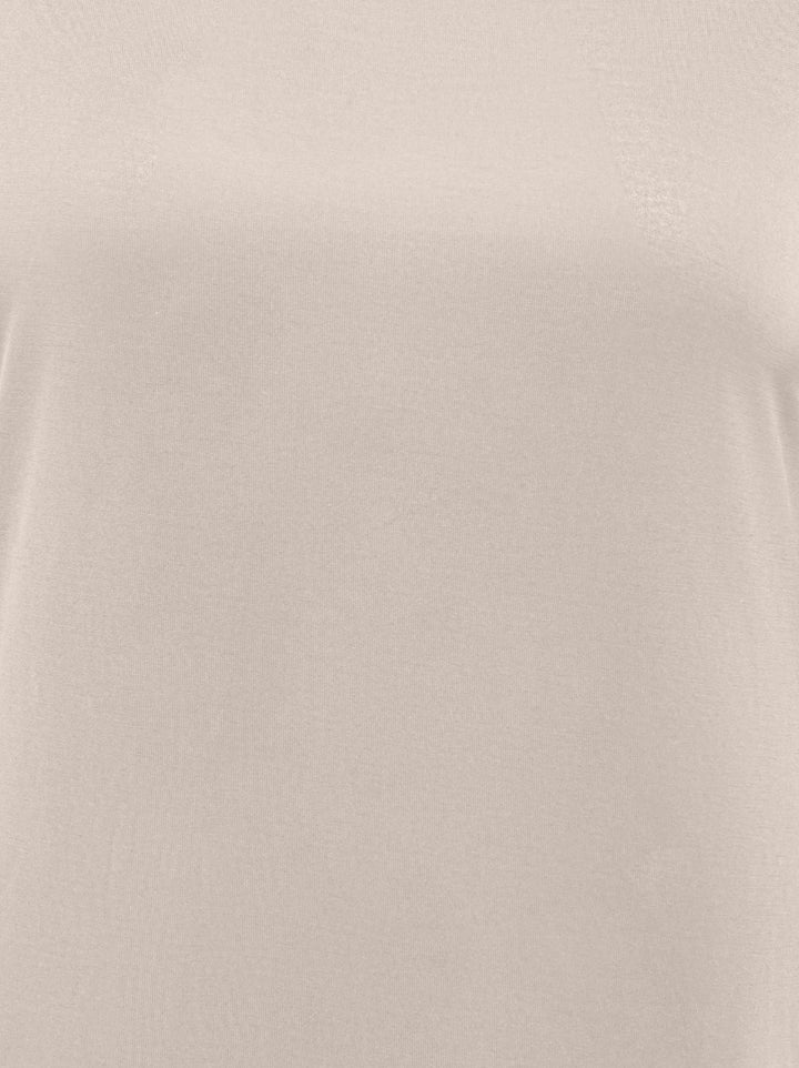 ONLFREE L/S LACE TOP JRS, Pumice Stone/Tonal lace 189959003 Bild 2