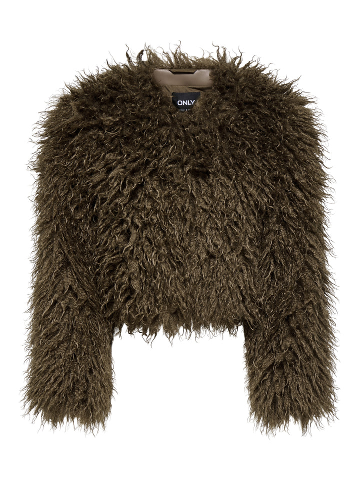 ONLGIGI FUR JACKET OTW, Carafe 286318 Bild 1