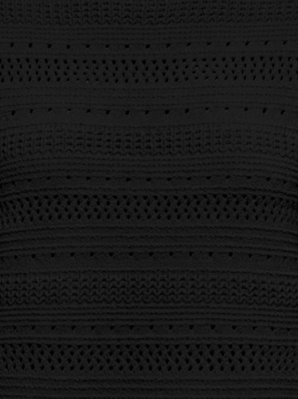 ONLGLOBE LS PATTERN HIGHNECK BF KNT, Black 177911 Bild 2