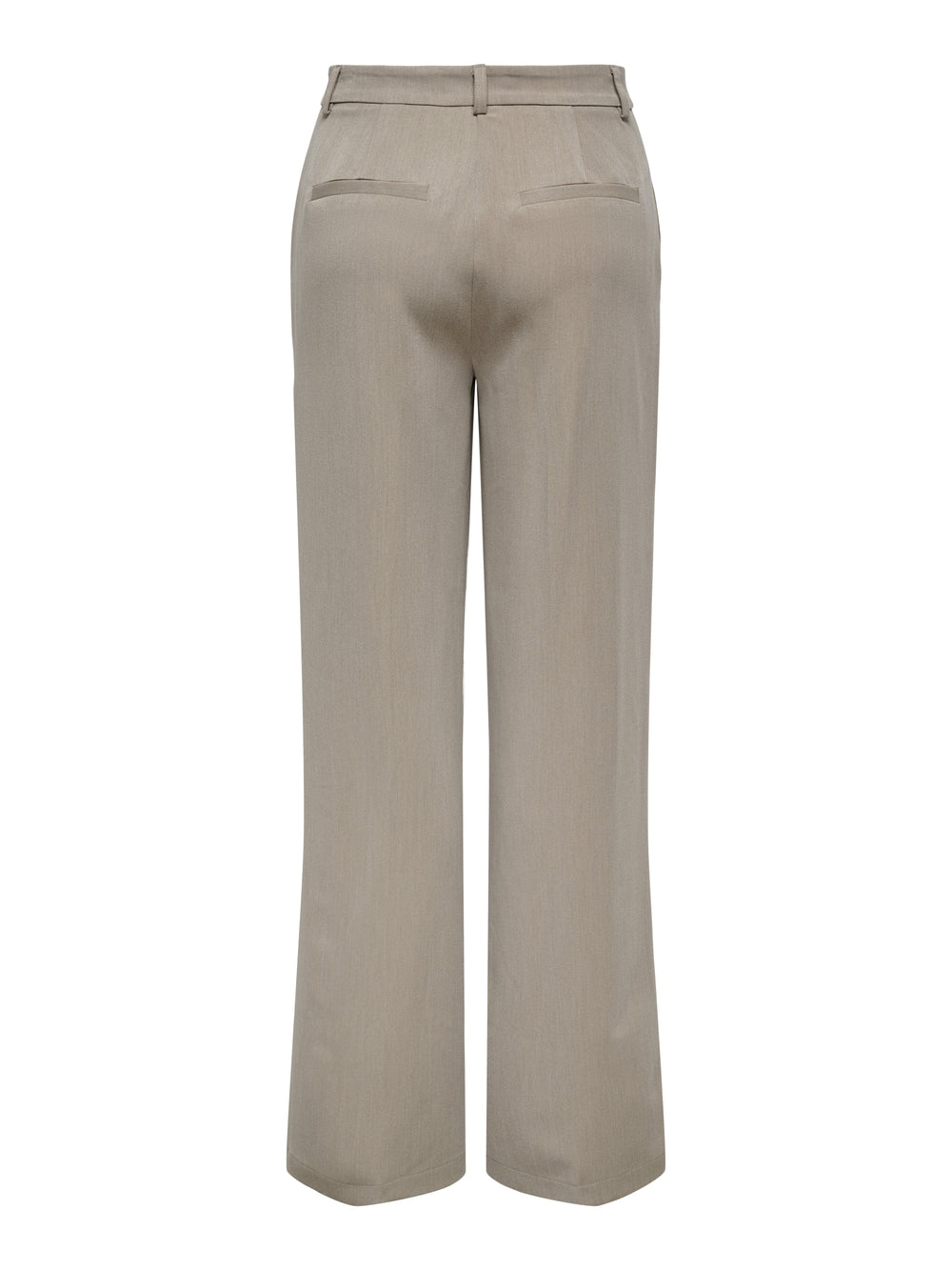 ONLHATTIE-LANA HW W MEL PANT TLR NO, Taupe Gray/MELANGE 198930001 Bild 2