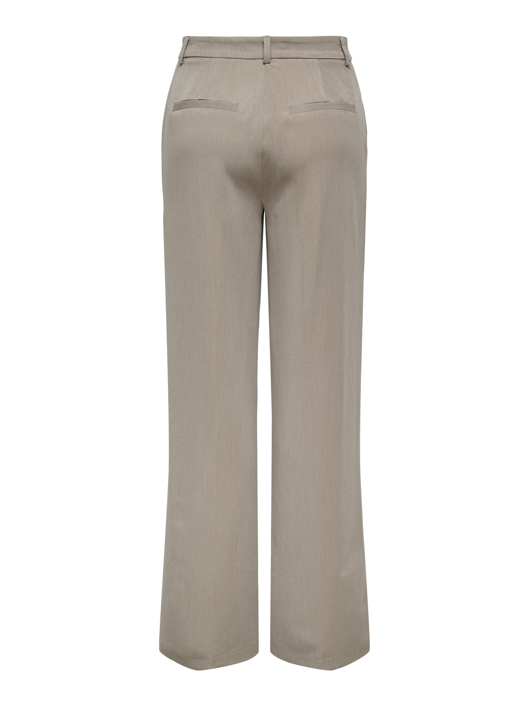 ONLHATTIE-LANA HW W MEL PANT TLR NO, Taupe Gray/MELANGE 198930001 Bild 2