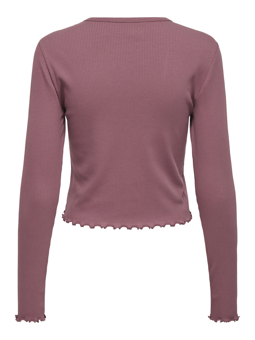 ONLINA L/S CARDIGAN JRS, Rose Brown 207991 Bild 2