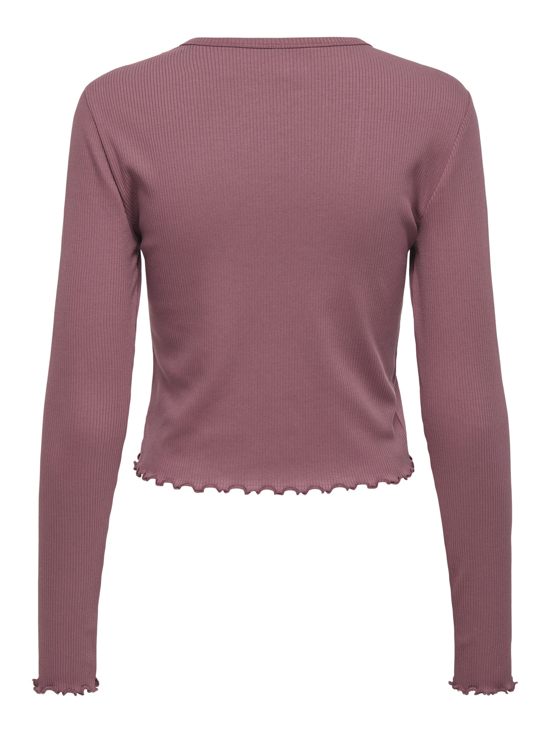 ONLINA L/S CARDIGAN JRS, Rose Brown 207991 Bild 2