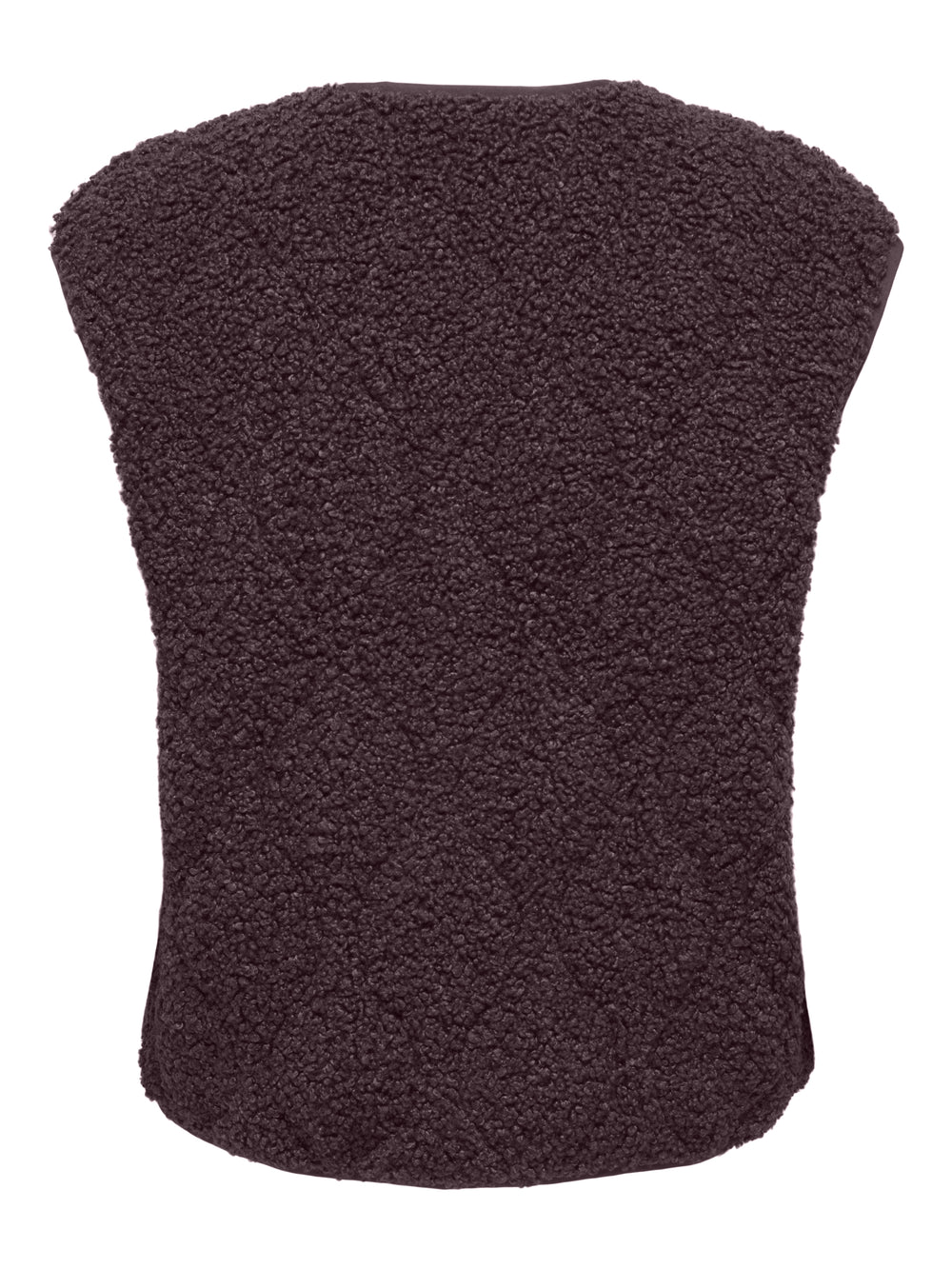 ONLINES TEDDY WAISTCOAT CC OTW, Fudge 184723 Bild 2