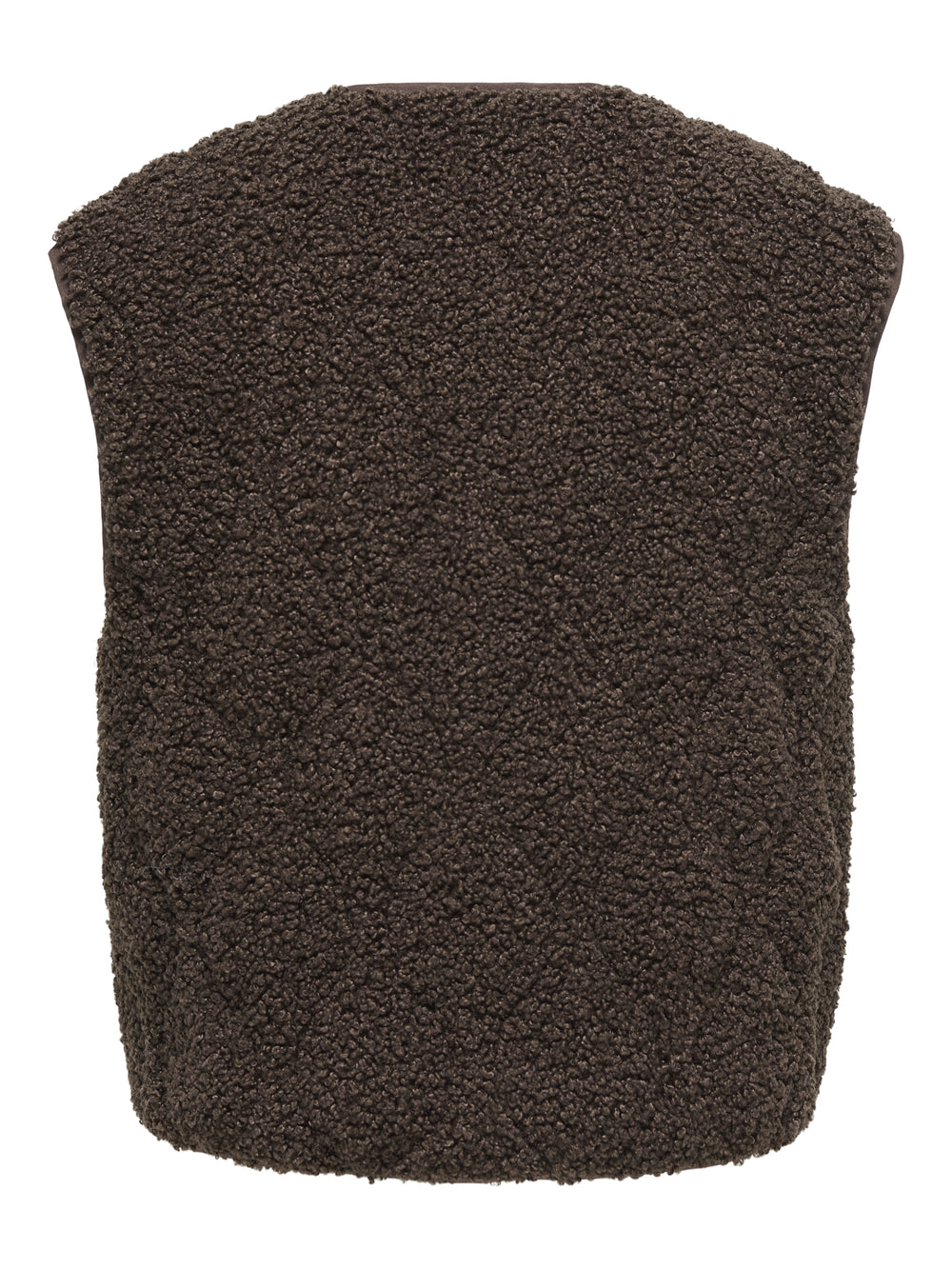 ONLINES TEDDY WAISTCOAT CC OTW, Chocolate Martini 286415 Bild 2