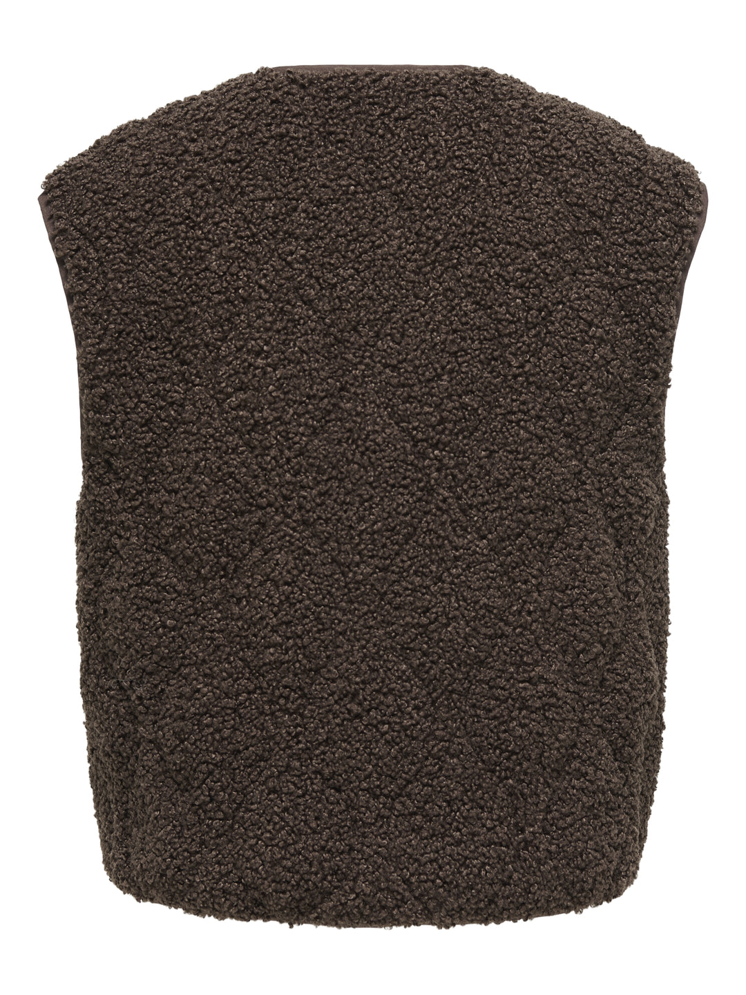 ONLINES TEDDY WAISTCOAT CC OTW, Chocolate Martini 286415 Bild 2