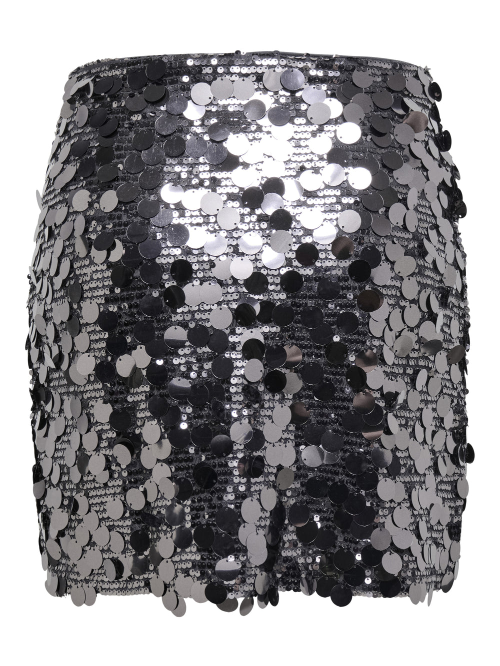 ONLJADEL SEQUINS SKIRT WVN, Gunmetal/W. GUNMETAL SEQUINS 177948006 Bild 2