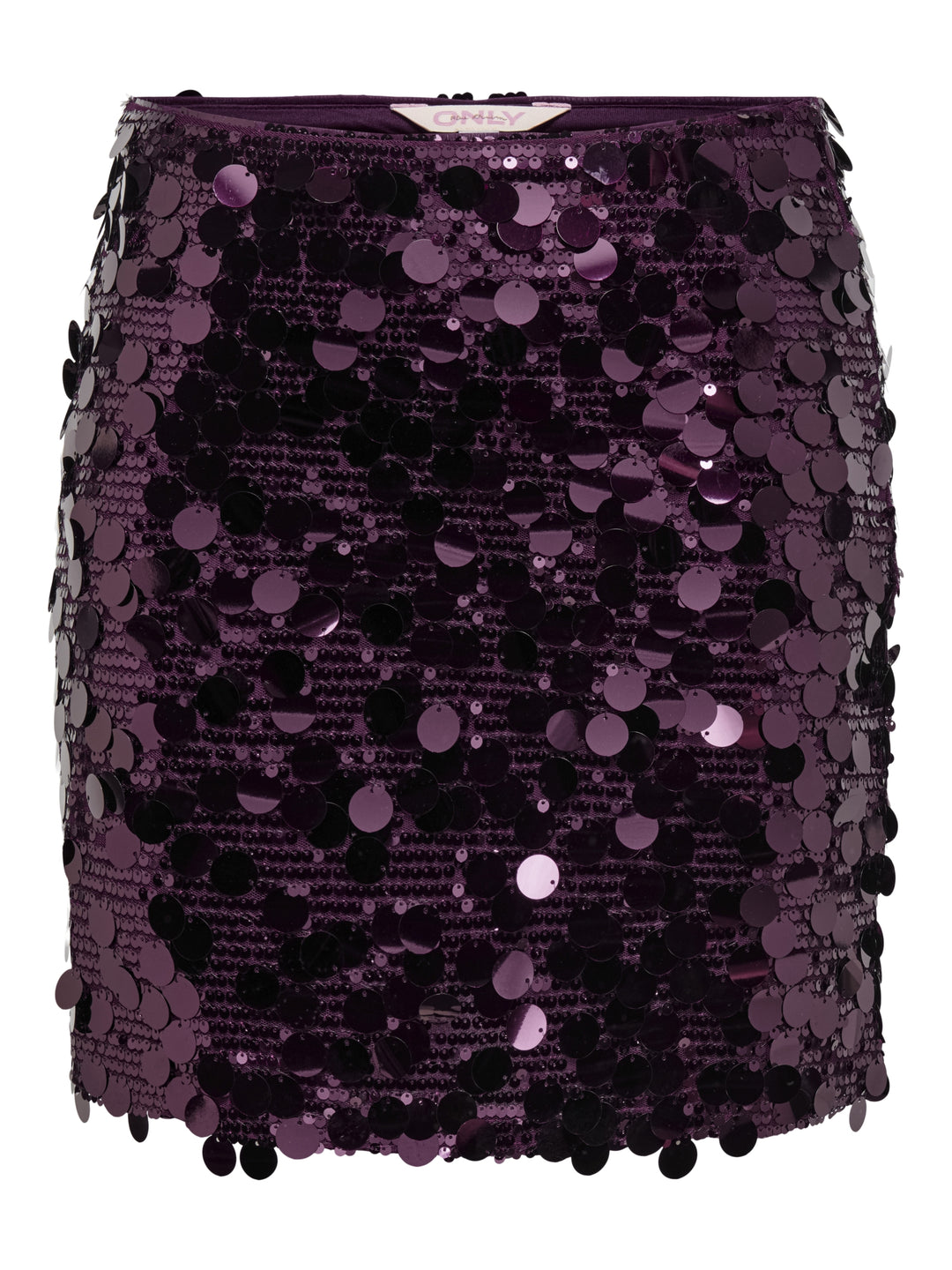 ONLJADEL SEQUINS SKIRT WVN, Winetasting/W. WINETASTING SEQUINS 188839004 Bild 1