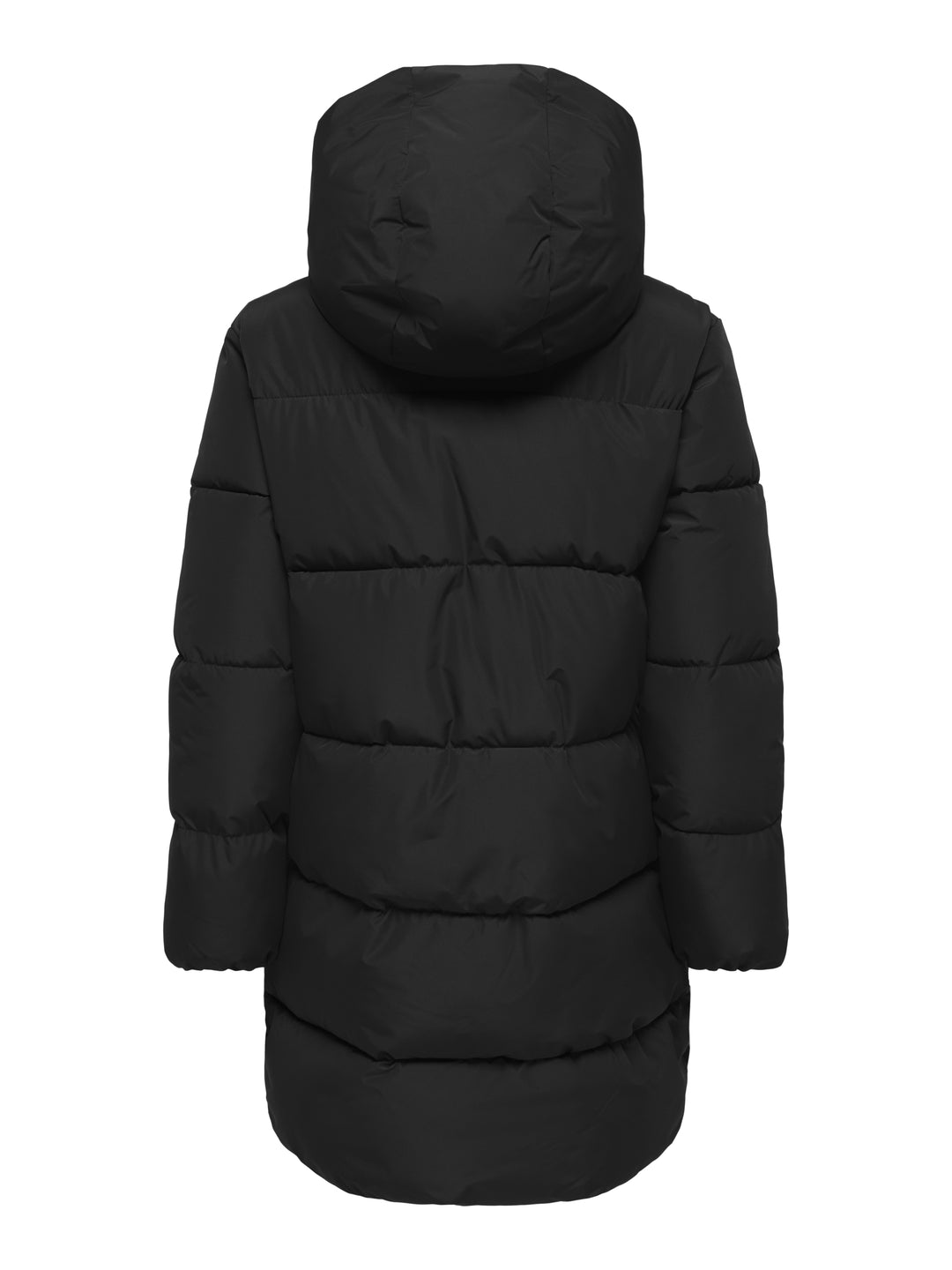 ONLJUTA PUFFER COAT OTW, Black 177911 Bild 3