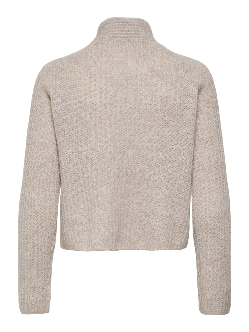 ONLKAPPA LS BOW HIGHNECK KNT, String/Melange 185600001 Bild 2