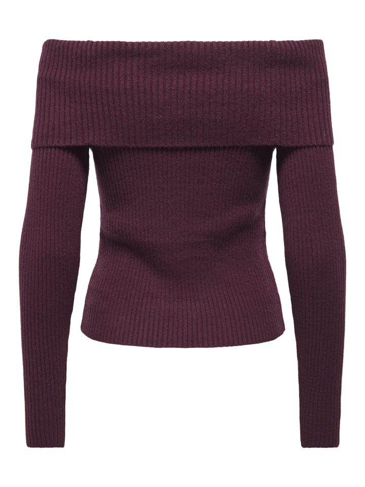 ONLKATIA LS OFF SHOULDER KNT NOOS, Fig 177912 Bild 2