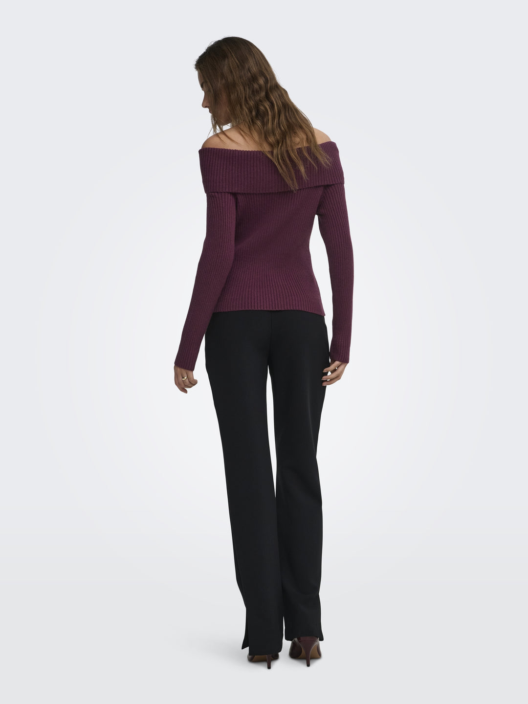 ONLKATIA LS OFF SHOULDER KNT NOOS, Fig 177912 Bild 5