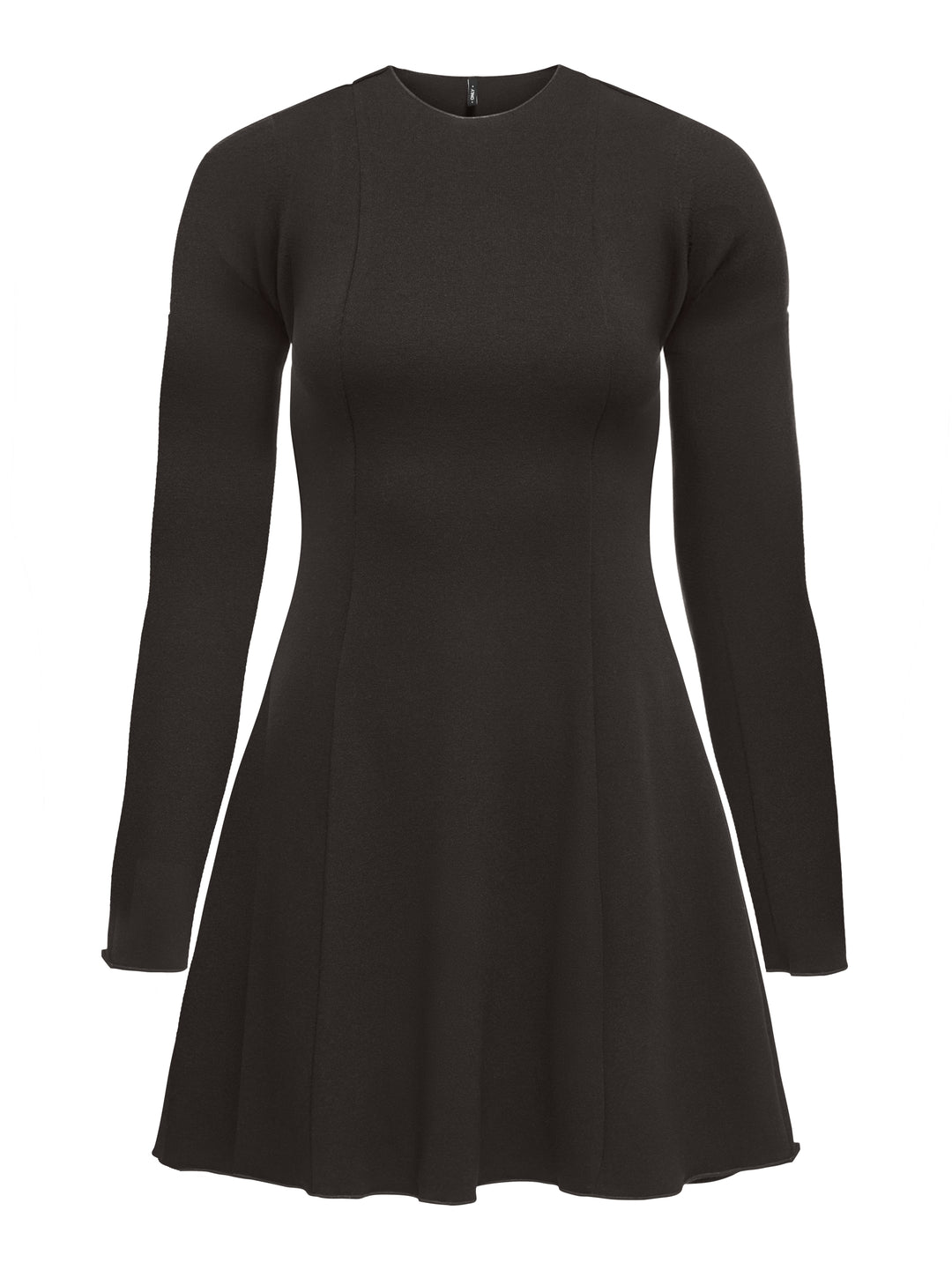 ONLKENYA L/S DRESS JRS, Chocolate Torte 244915 Bild 1