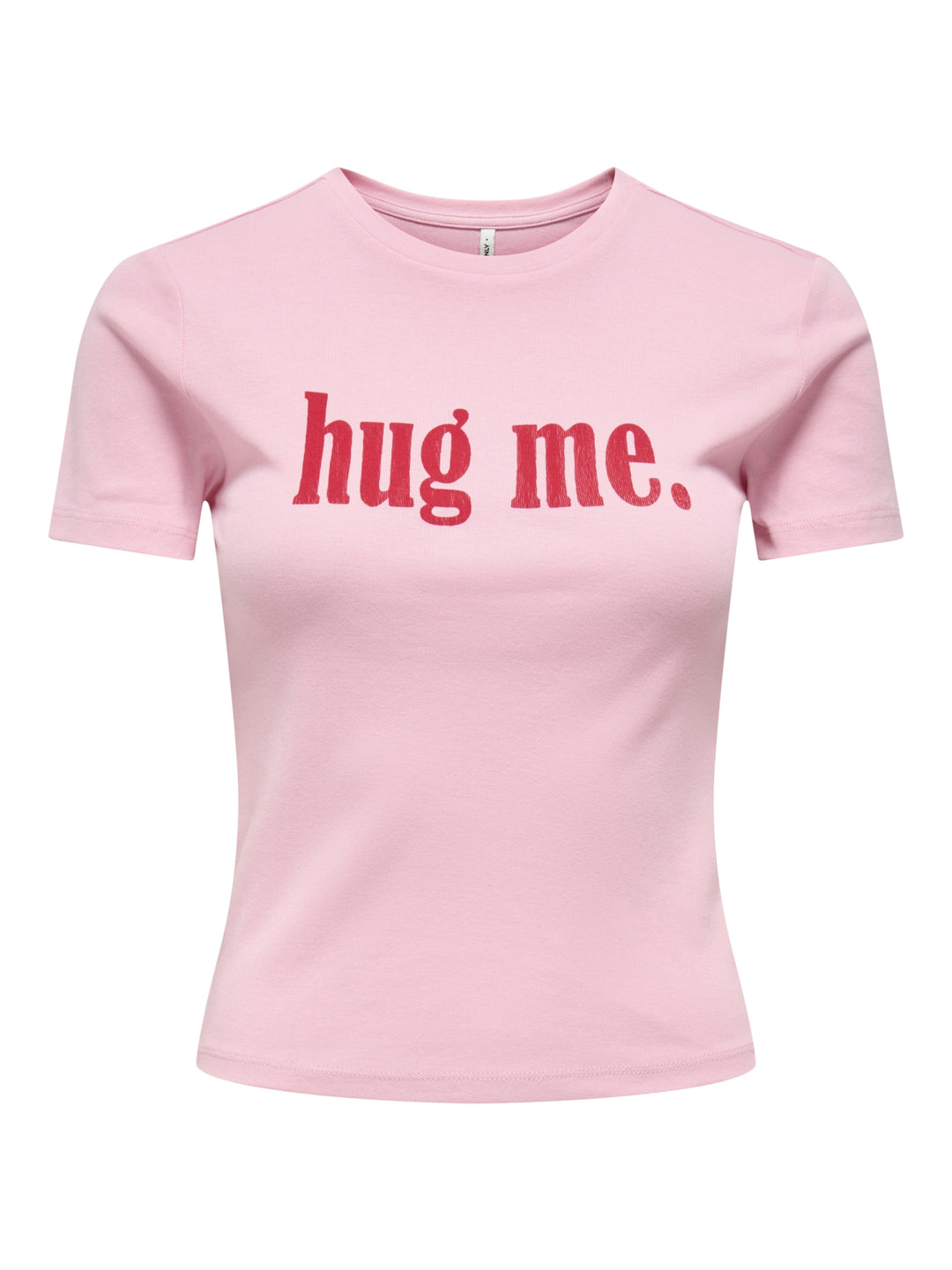 ONLKIRA S/S O-NECK TOP JRS, Romance Rose/Hug me 305041007 Bild 1