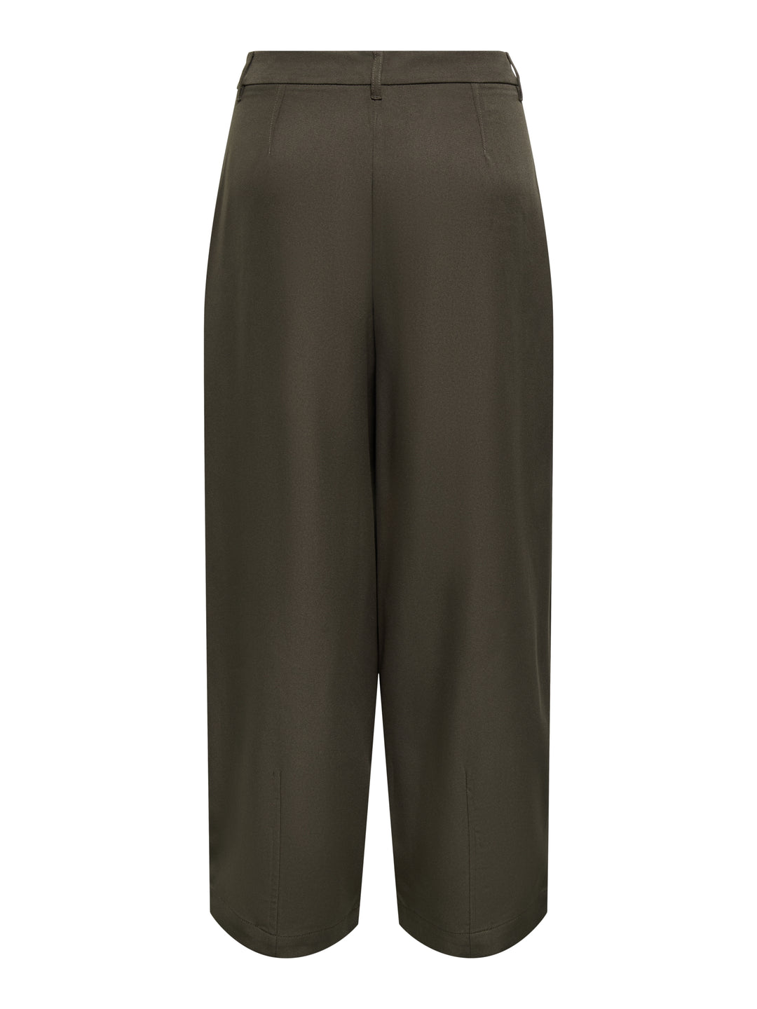 ONLKIRSY MW PLEAT BARREL PANT TLR, Coffee Bean 237375 Bild 3