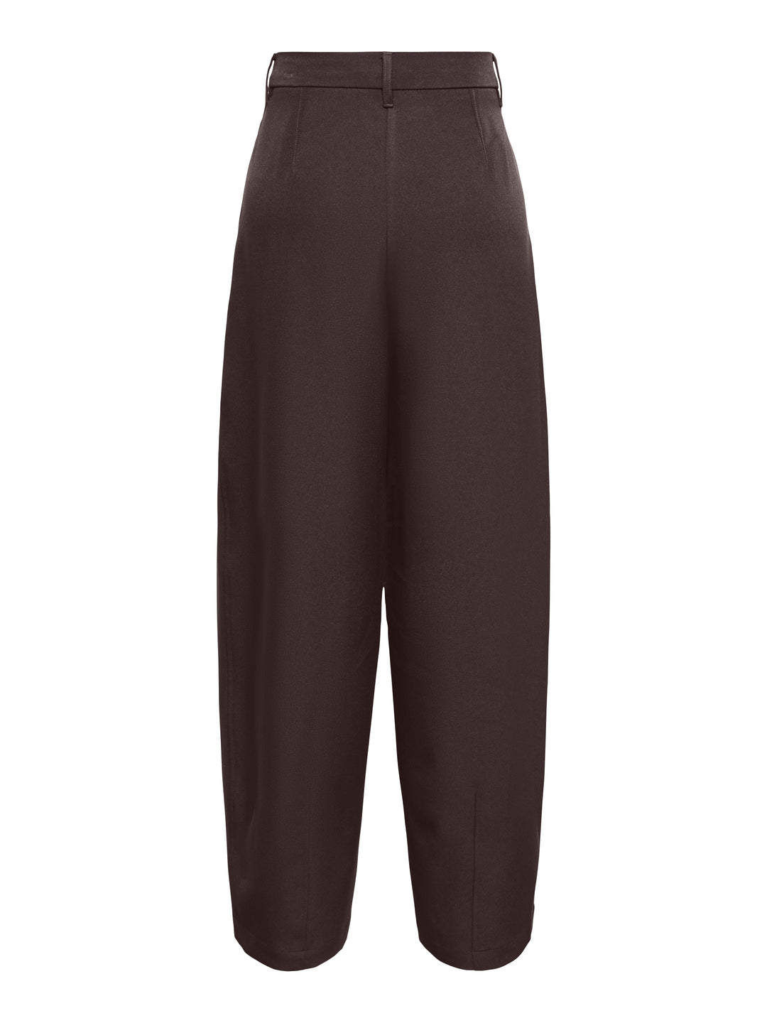 ONLKIRSY MW PLEAT BARREL PANT TLR, Coffee Bean 237375 Bild 3