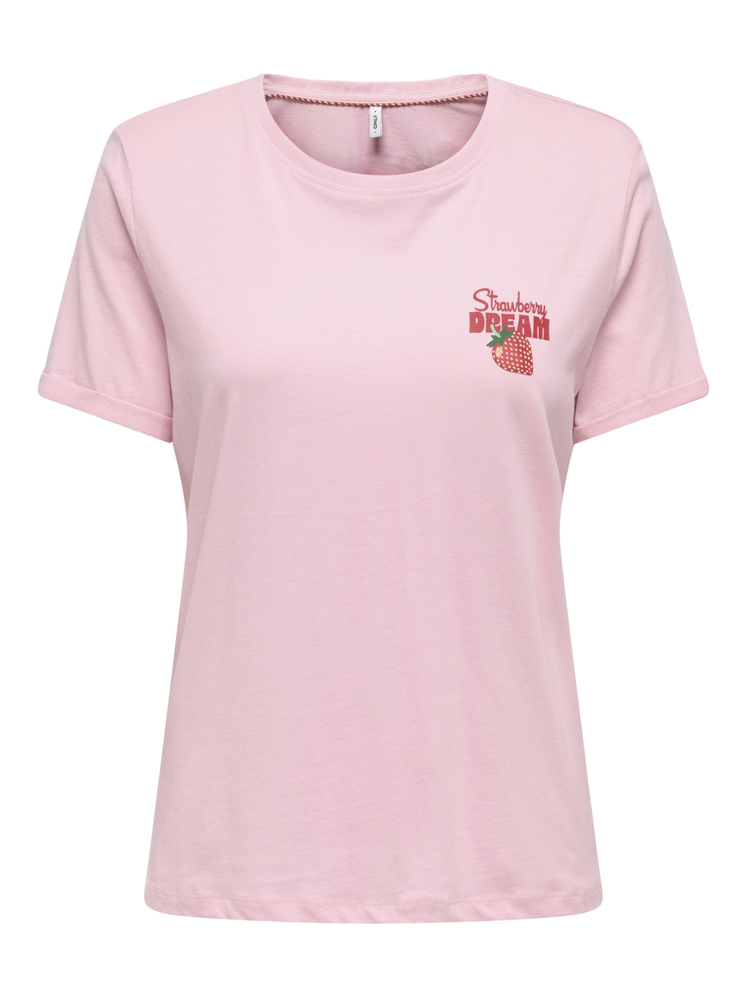 ONLKITA S/S DRINKS TOP BOX JRS, Romance Rose/Dacey dream back 305041010 Bild 1