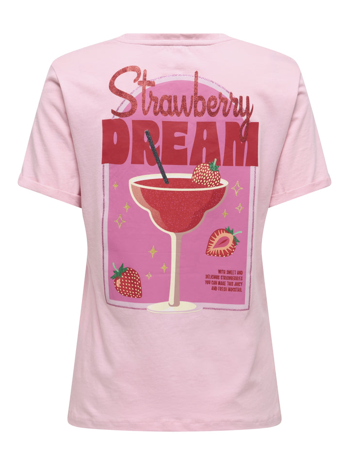 ONLKITA S/S DRINKS TOP BOX JRS, Romance Rose/Dacey dream back 305041010 Bild 2