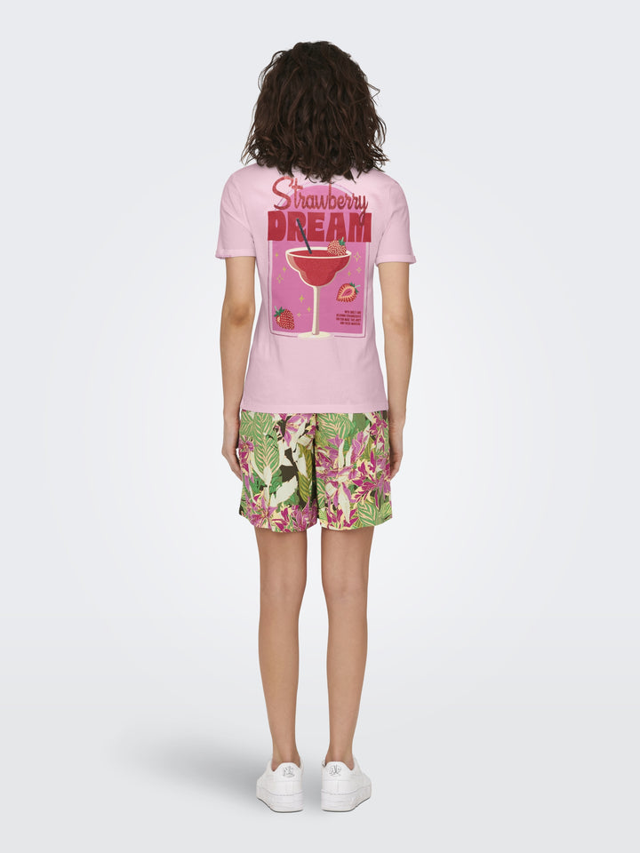 ONLKITA S/S DRINKS TOP BOX JRS, Romance Rose/Dacey dream back 305041010 Bild 4