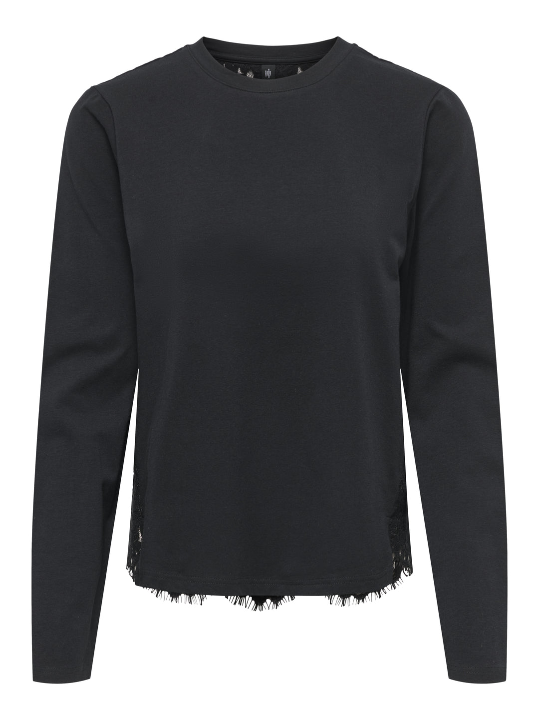 ONLLANIA L/S LACE TOP CS JRS, Black 177911 Bild 1