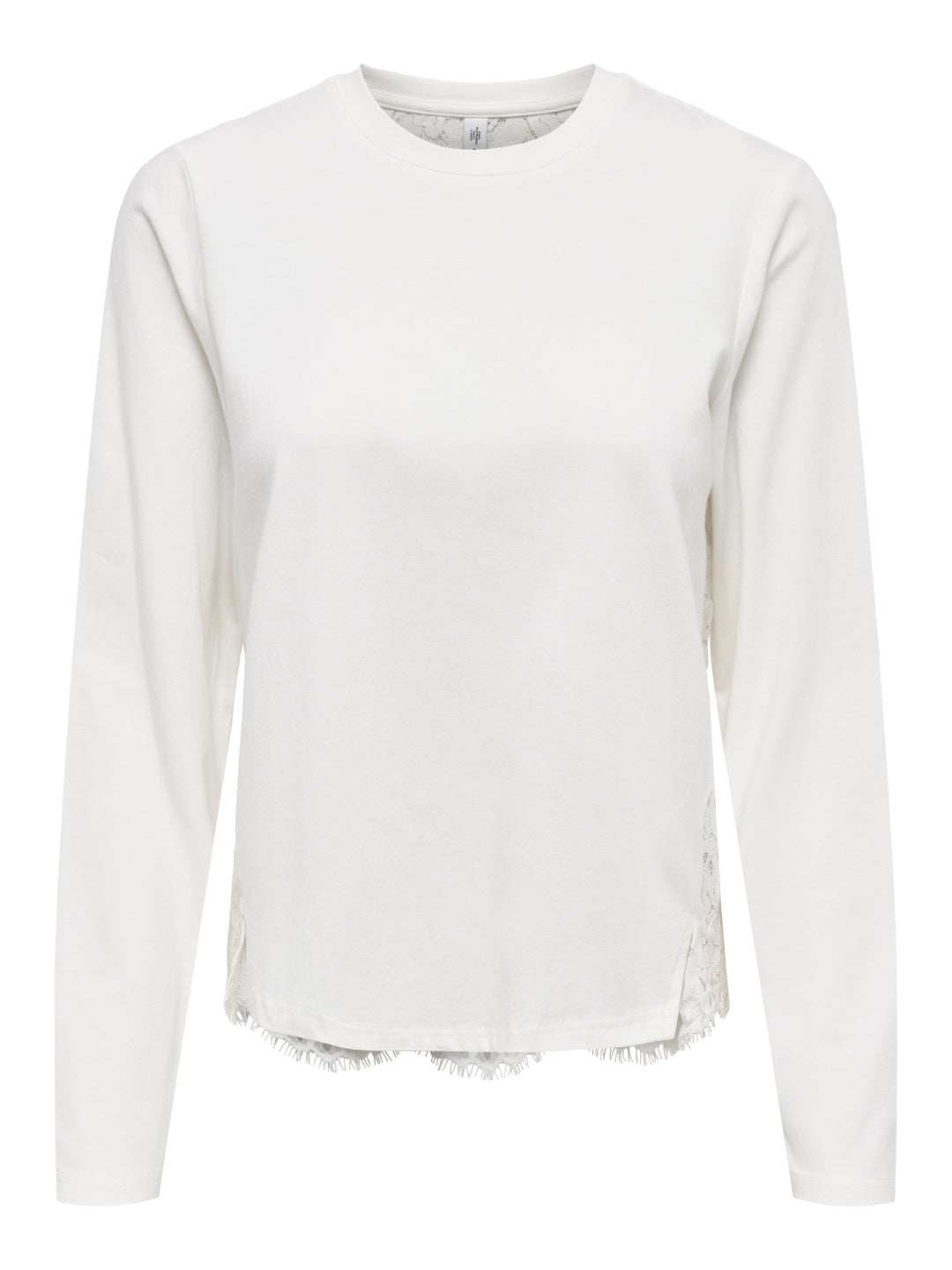 ONLLANIA L/S LACE TOP CS JRS, Cloud Dancer 177922 Bild 1