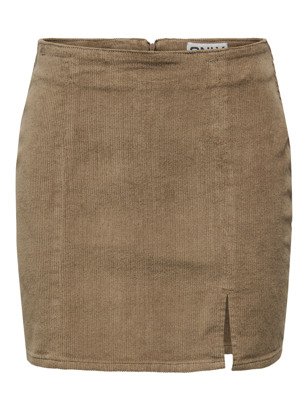 ONLLENI-GLOBAL SHORT CORD SLIT SKIR, Cocoa Créme 302321 Bild 1