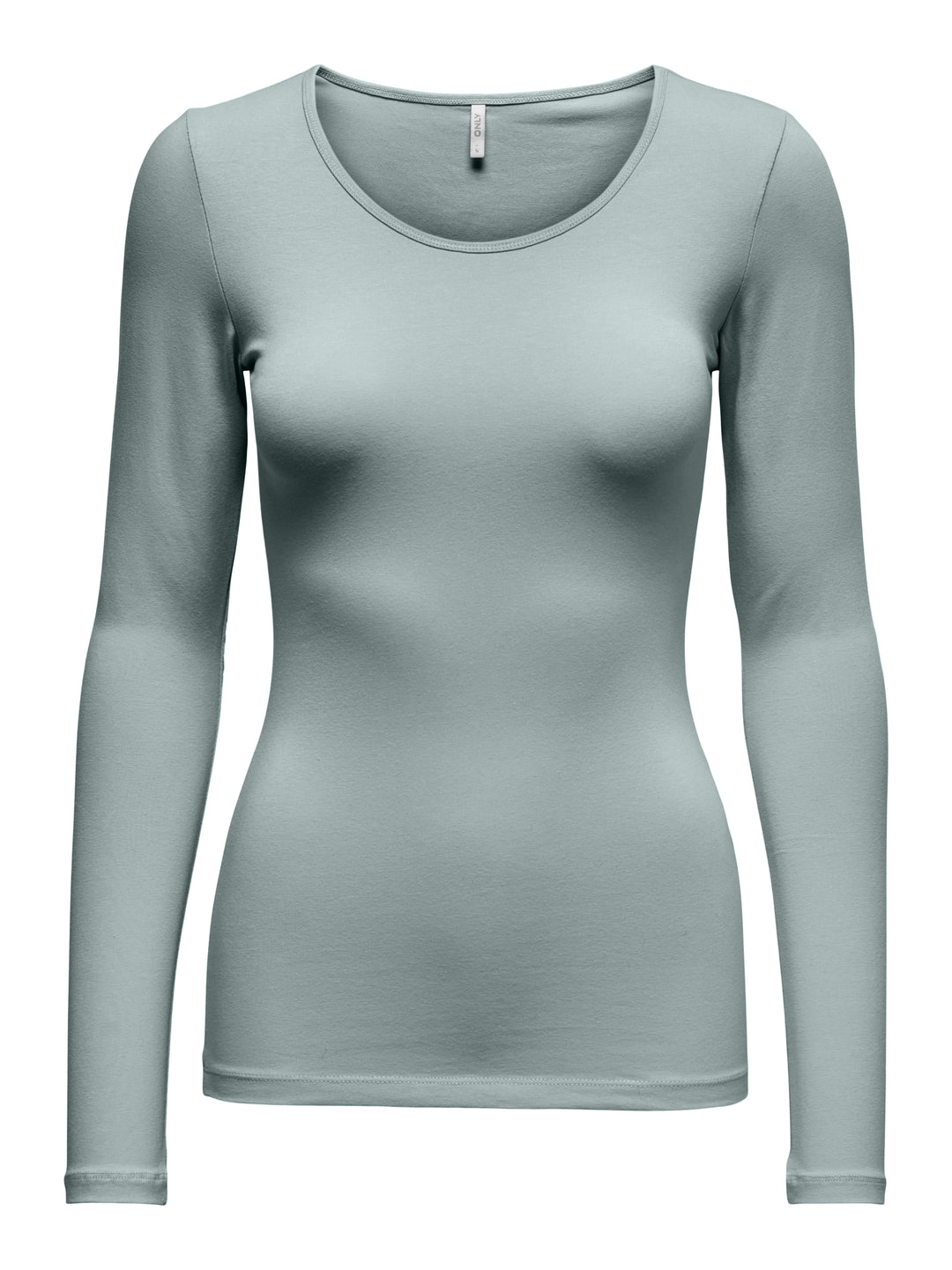 ONLLIVE LOVE L/S ONECK TOP NOOS JRS, Abyss 179894 Bild 1