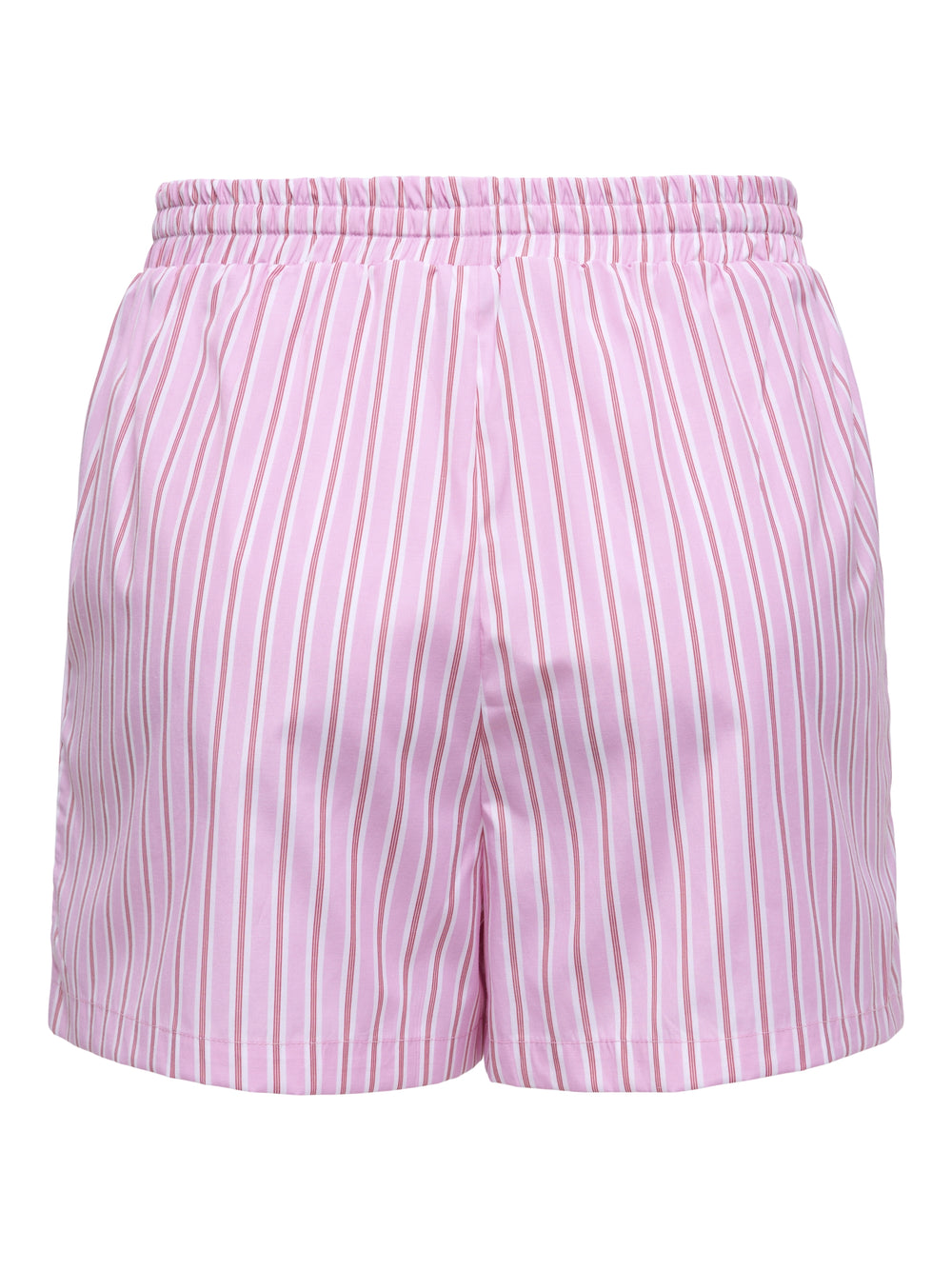 ONLLORIS STRIPED SHORTS WVN, Lilac Sachet/Spiced Apple 215372001 Bild 2