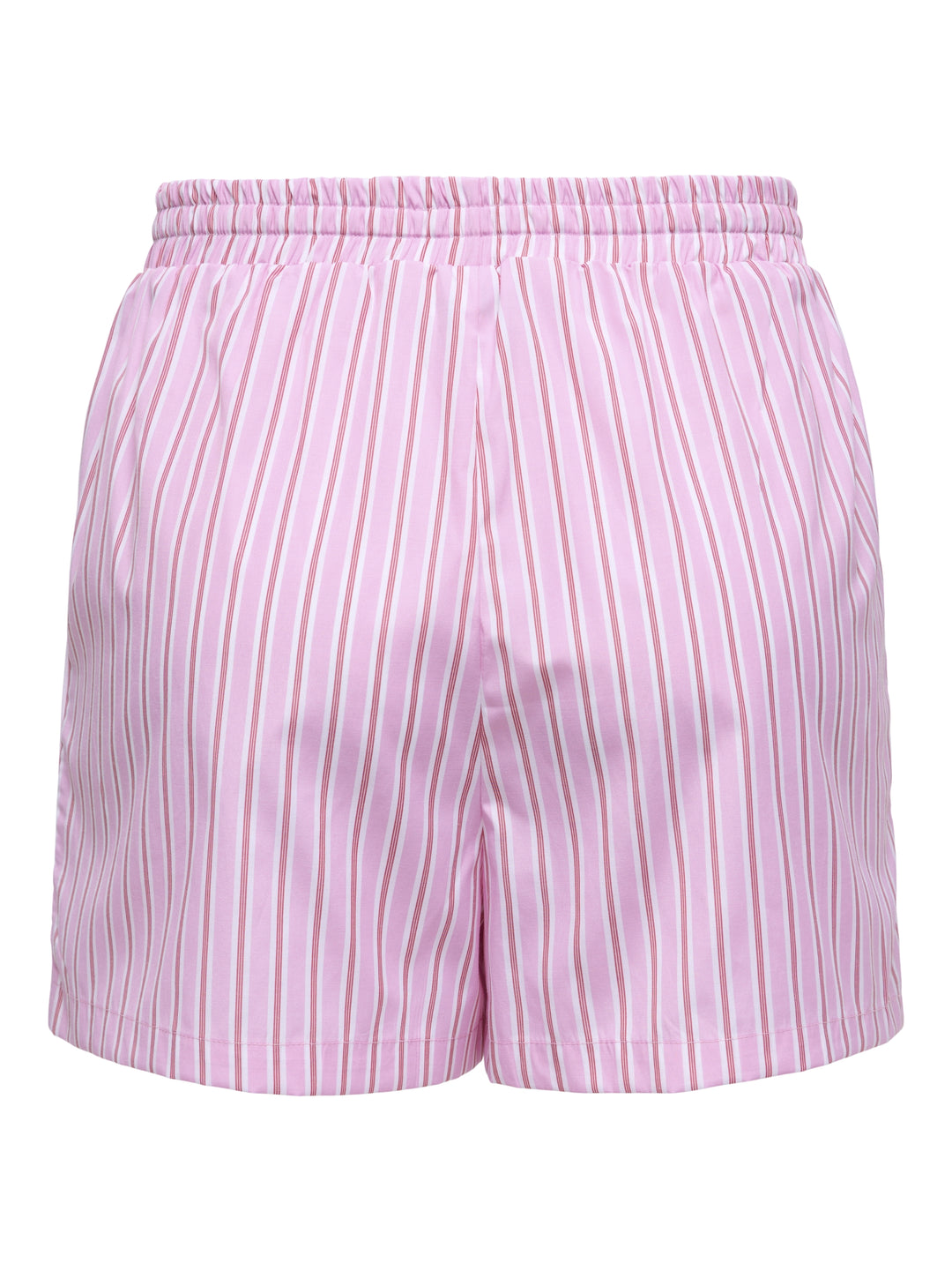 ONLLORIS STRIPED SHORTS WVN, Lilac Sachet/Spiced Apple 215372001 Bild 2
