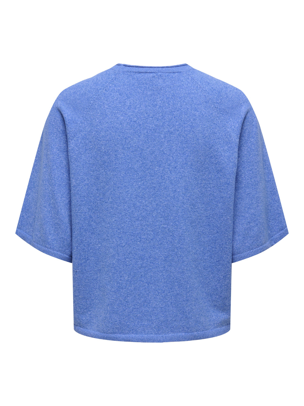 ONLLOYAL 2/4 O-NECK KNT NOOS, Ultramarine/Melange 177937001 Bild 2