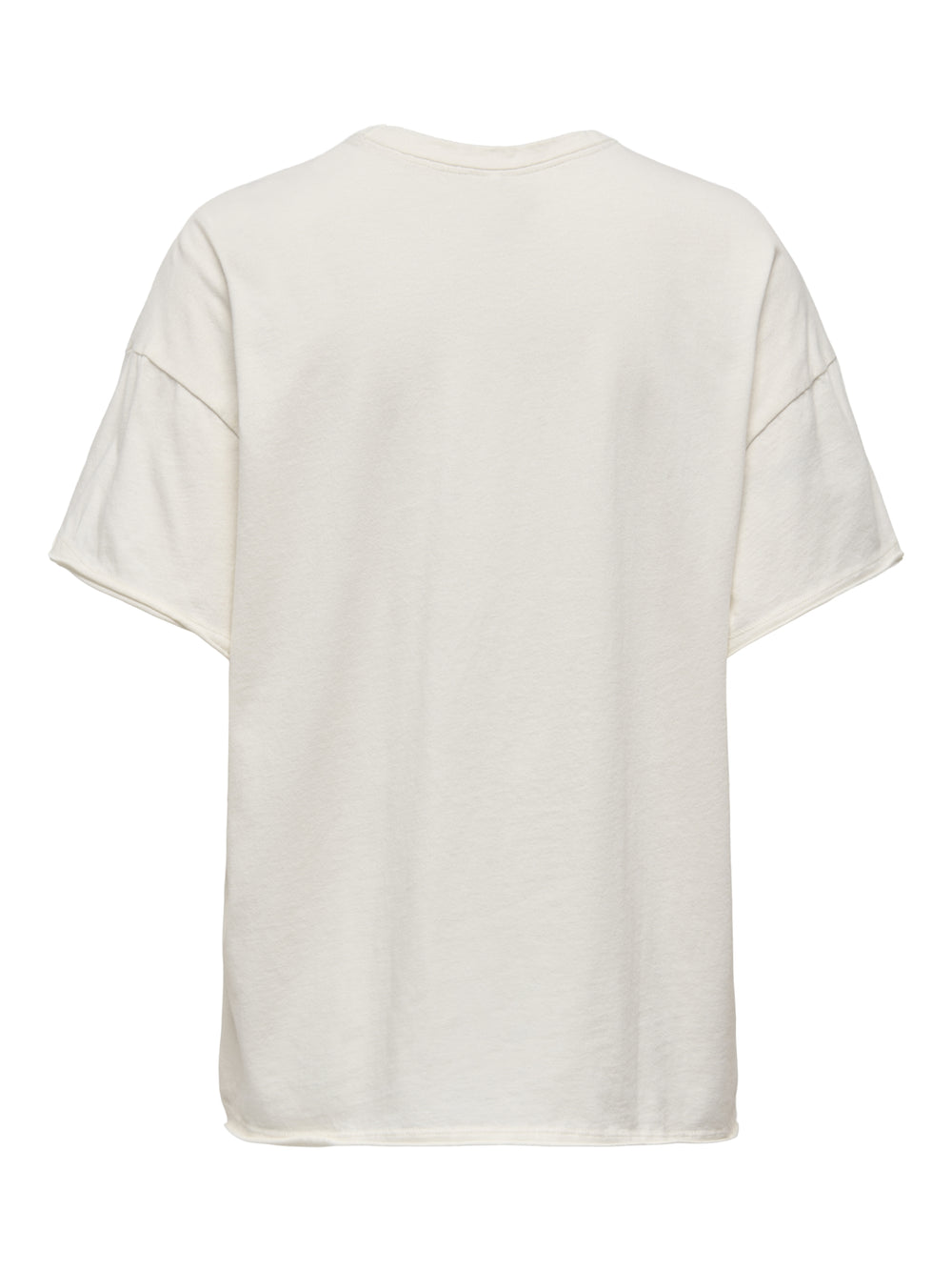 ONLLUCY S/S BOXY BOW TOP JRS, Baby'S Breath/Lucy black bow 304181002 Bild 2