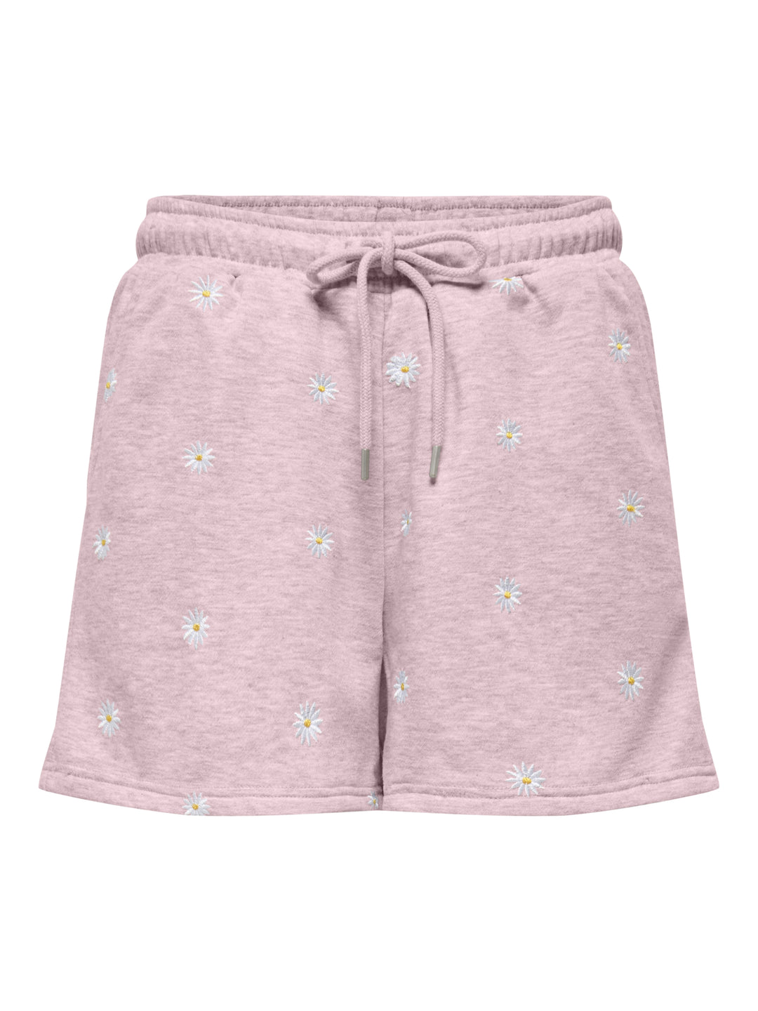 ONLLUNA BERMUDA SHORTS UB SWT, Pale Lilac/Smal ditsy cloud 211732001 Bild 1