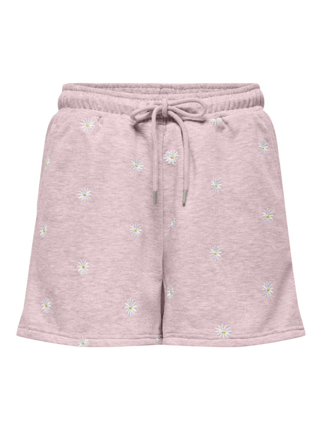 ONLLUNA BERMUDA SHORTS UB SWT, Pale Lilac/Smal ditsy cloud 211732001 Bild 1