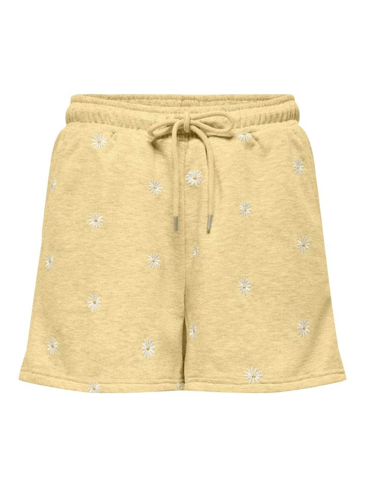 ONLLUNA BERMUDA SHORTS UB SWT, Sunlight/Smal ditsy cloud 290575001 Bild 1