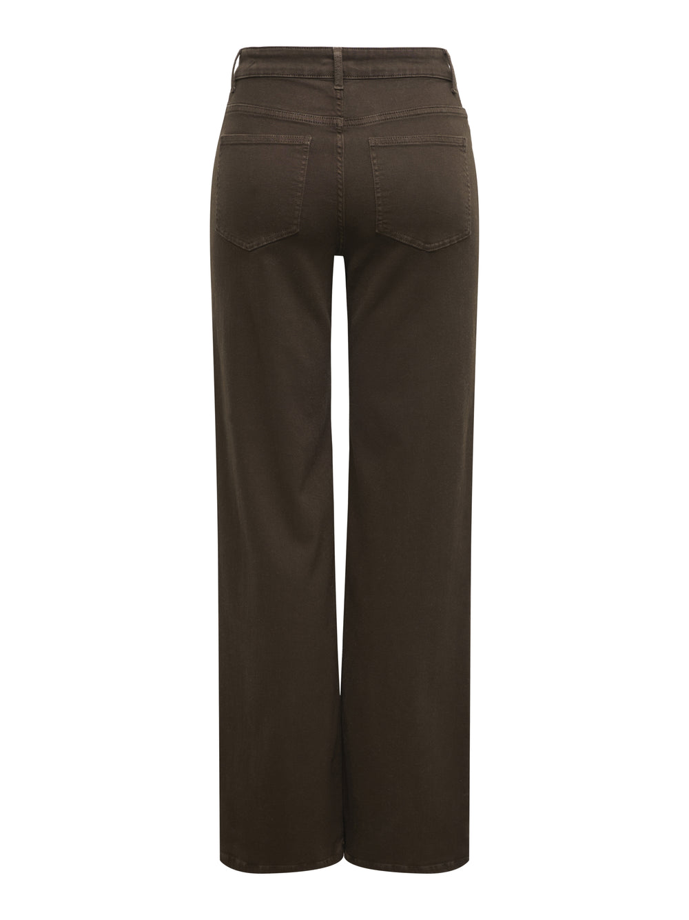 ONLMADISON BLUSH HW WIDE COLOR DNM, Dark Brown Denim 179676 Bild 2