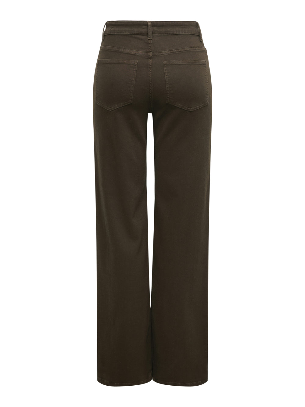 ONLMADISON BLUSH HW WIDE COLOR DNM, Dark Brown Denim 179676 Bild 2