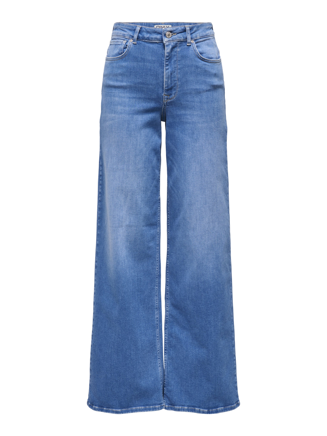 ONLMADISON BLUSH HW WIDE DNM REA262, Special Bright Blue Denim 264036 Bild 1