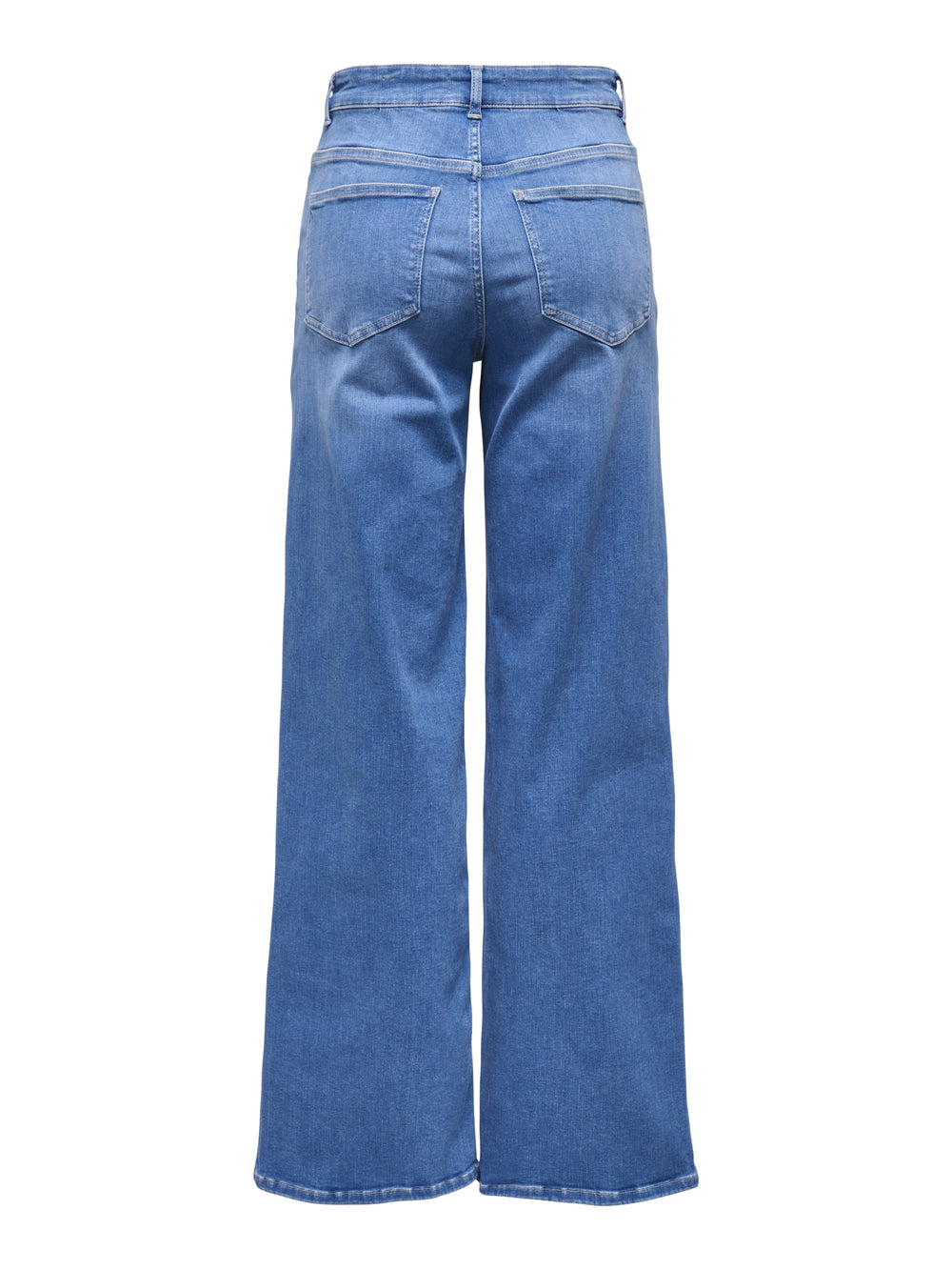 ONLMADISON BLUSH HW WIDE DNM REA262, Special Bright Blue Denim 264036 Bild 2