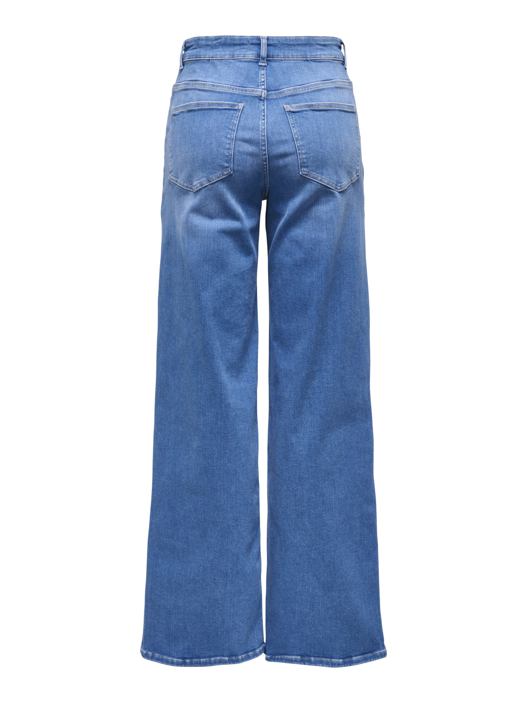 ONLMADISON BLUSH HW WIDE DNM REA262, Special Bright Blue Denim 264036 Bild 2