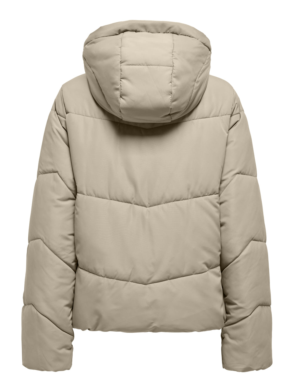 ONLMAGGI LIFE SHORT PUFFER CC OTW, Silver Mink 177927 Bild 2