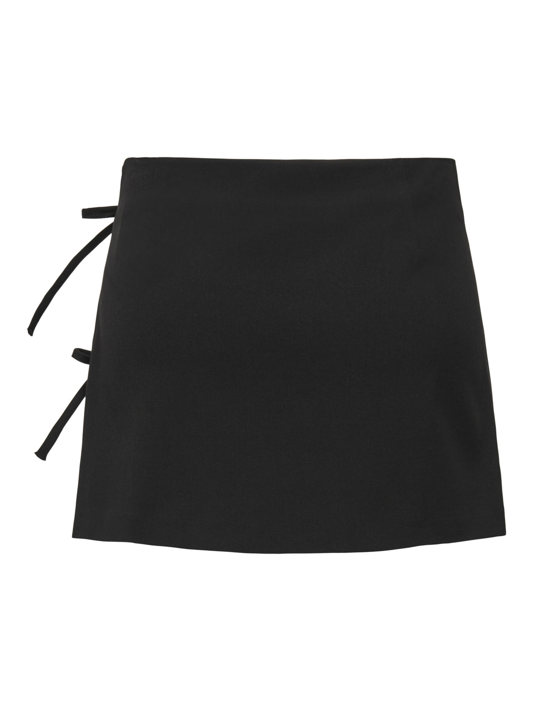 ONLMELANIE MW PLEAT TIE SKORT TLR, Black 177911 Bild 2