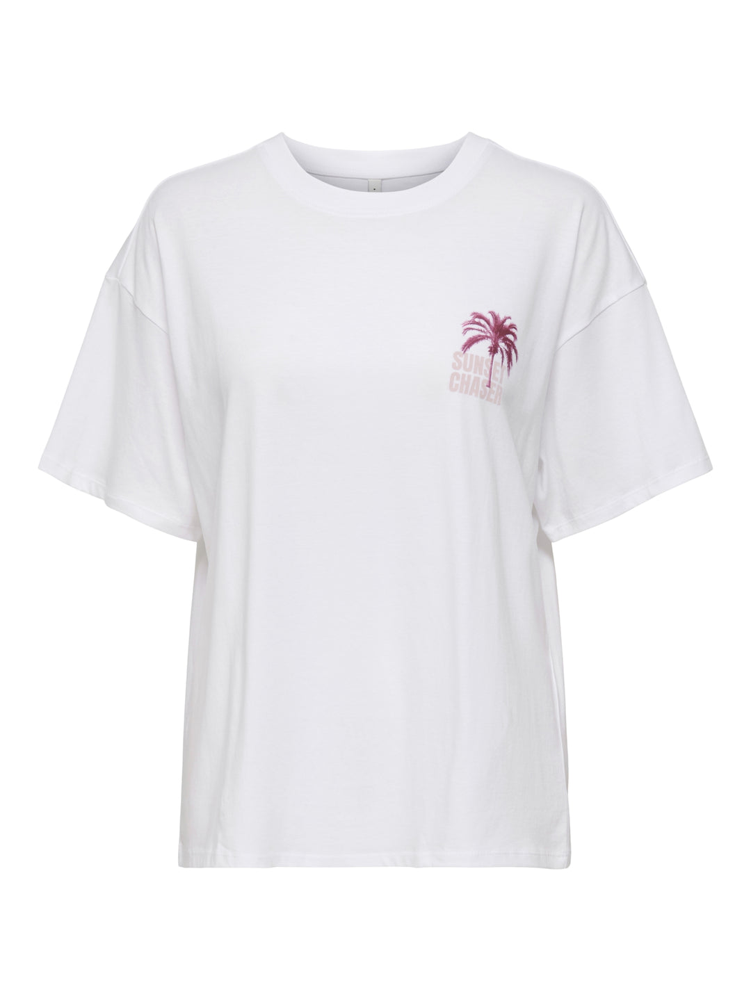 ONLMILA S/S PRINT BOX JRS, Bright White/Mila road trip back + 190858008 Bild 1