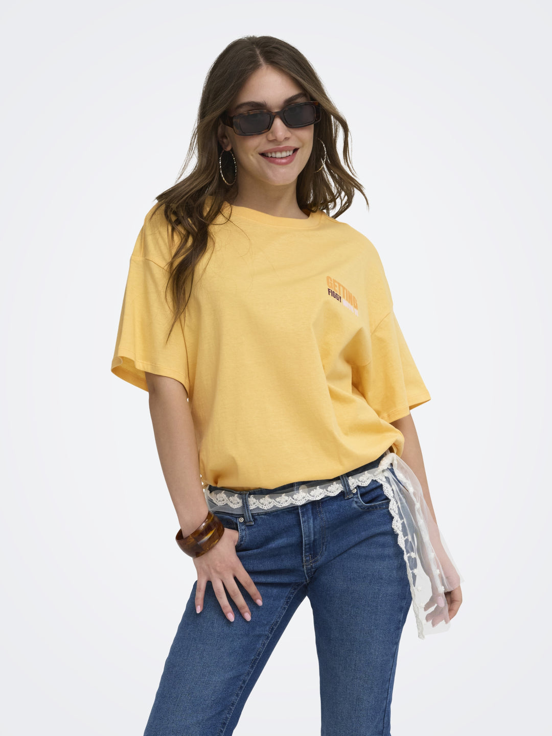 ONLMILA S/S PRINT BOX JRS, Sunburst/Mila fig front + back prin 293535007 Bild 4