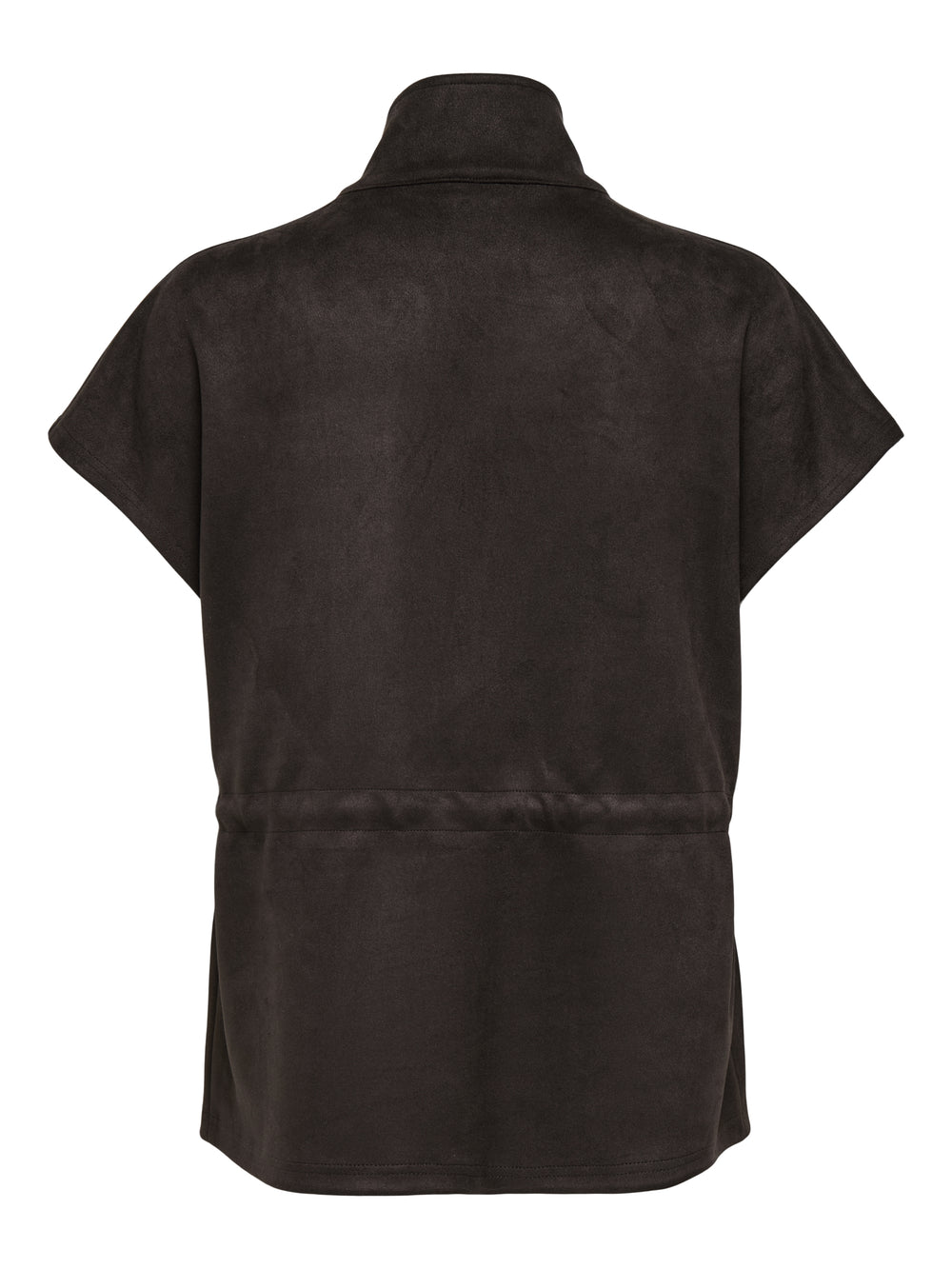 ONLMIRA S/L FAUX SUEDE WAISTCOAT PN, Chocolate Torte 244915 Bild 2