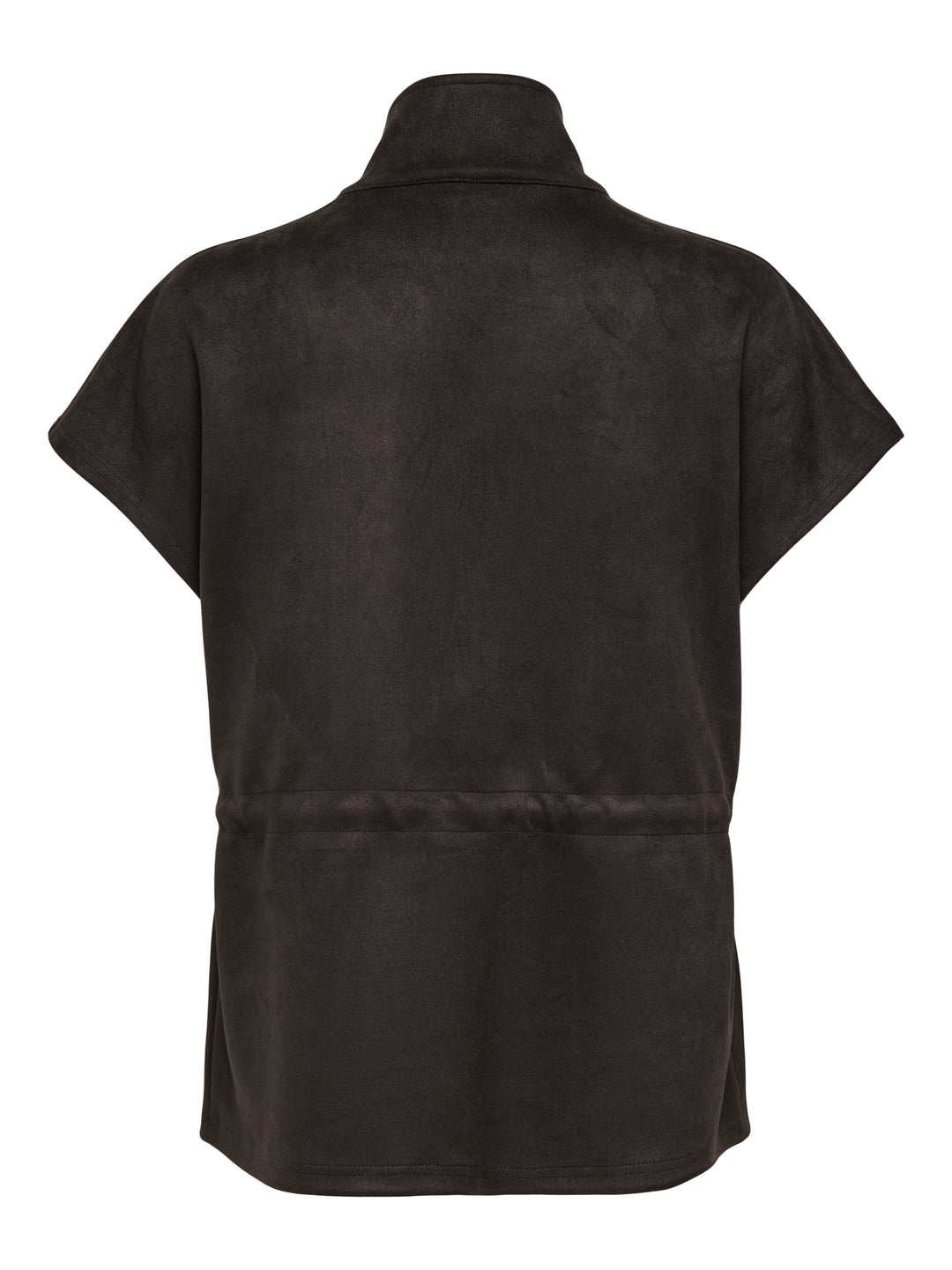 ONLMIRA S/L FAUX SUEDE WAISTCOAT PN, Chocolate Torte 244915 Bild 2