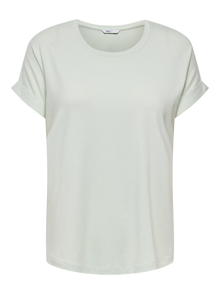 ONLMOSTER S/S O-NECK TOP NOOS JRS, Green Lily 202570 Bild 1