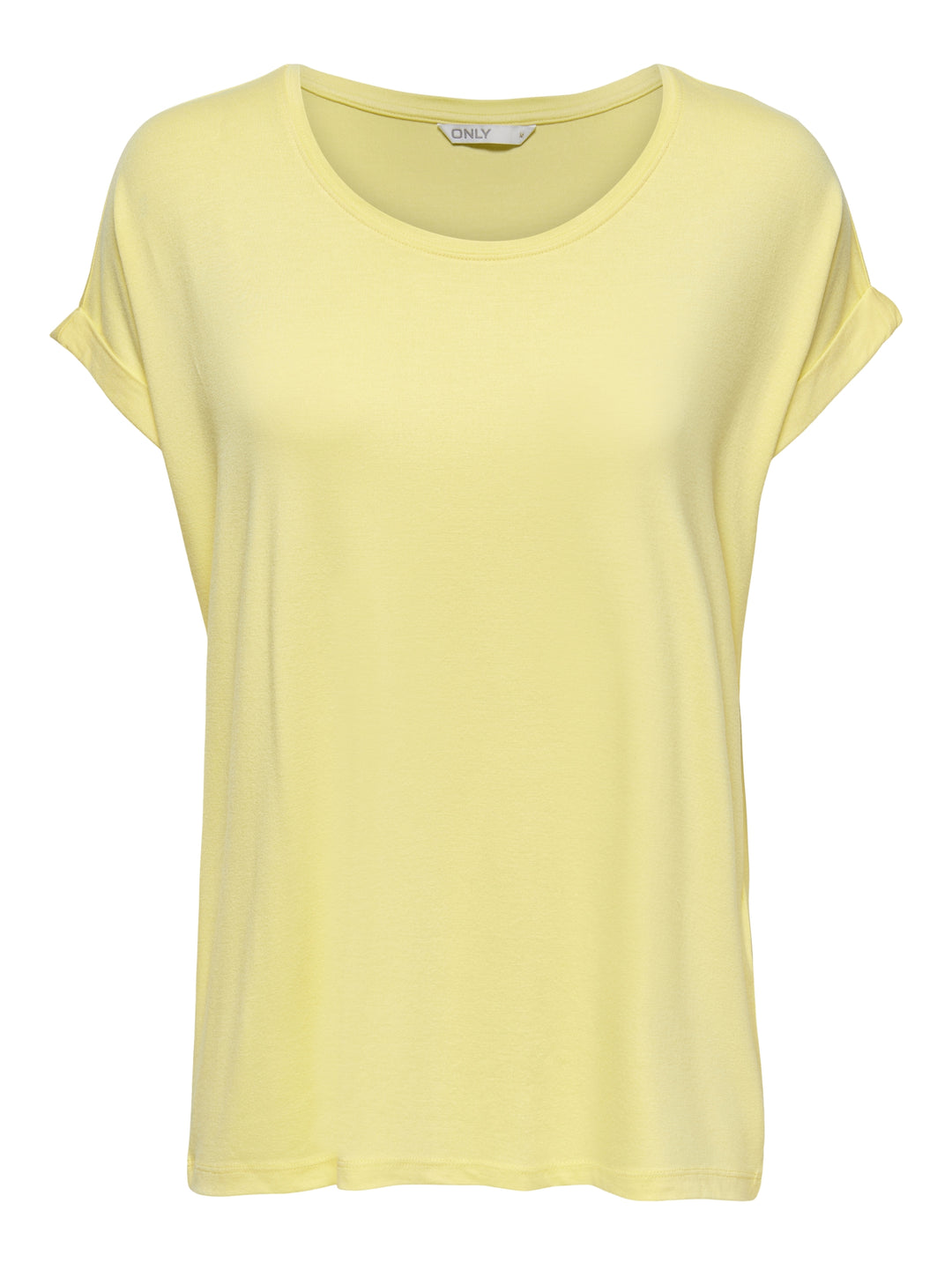 ONLMOSTER S/S O-NECK TOP NOOS JRS, Pale Banana 210331 Bild 1