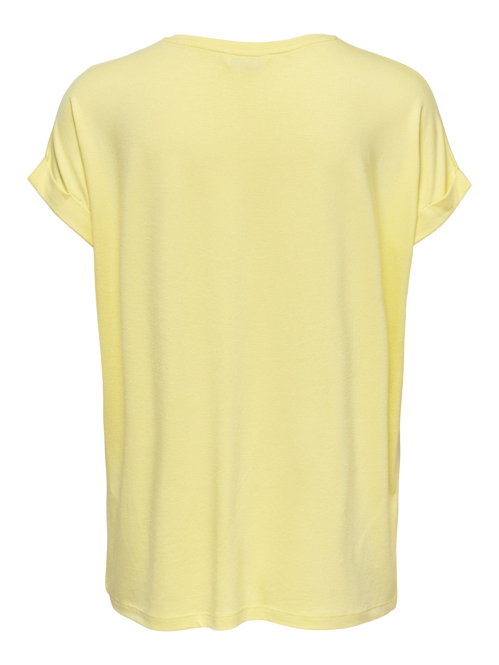 ONLMOSTER S/S O-NECK TOP NOOS JRS, Pale Banana 210331 Bild 2