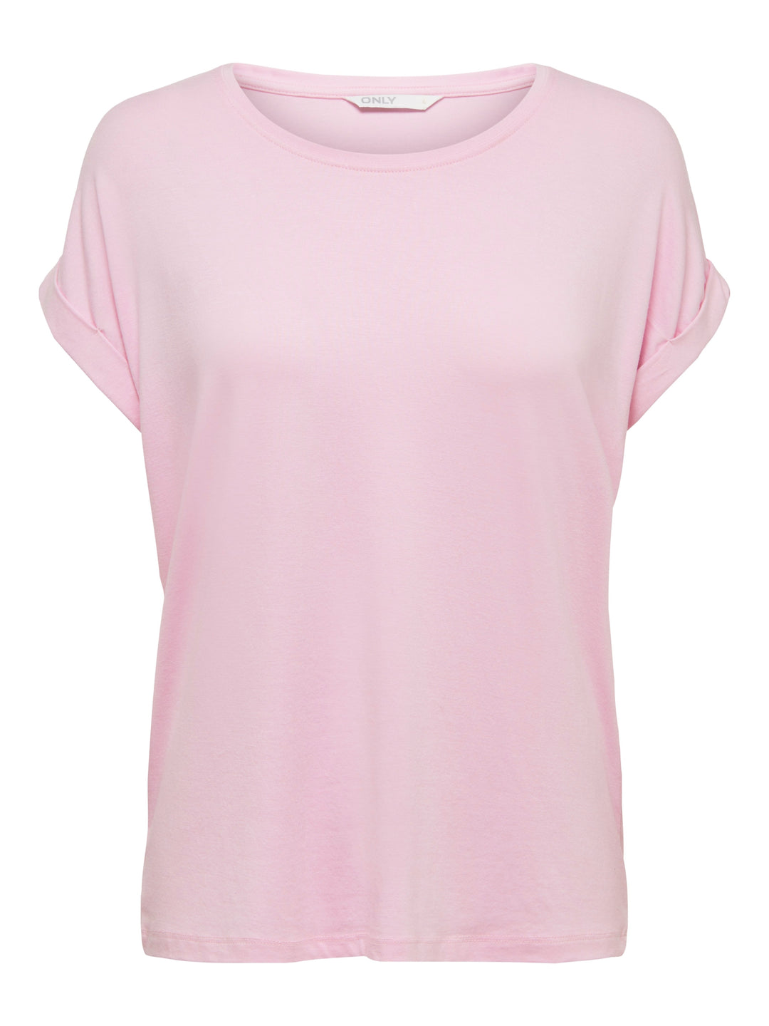 ONLMOSTER S/S O-NECK TOP NOOS JRS, Pink Lady 222912 Bild 1