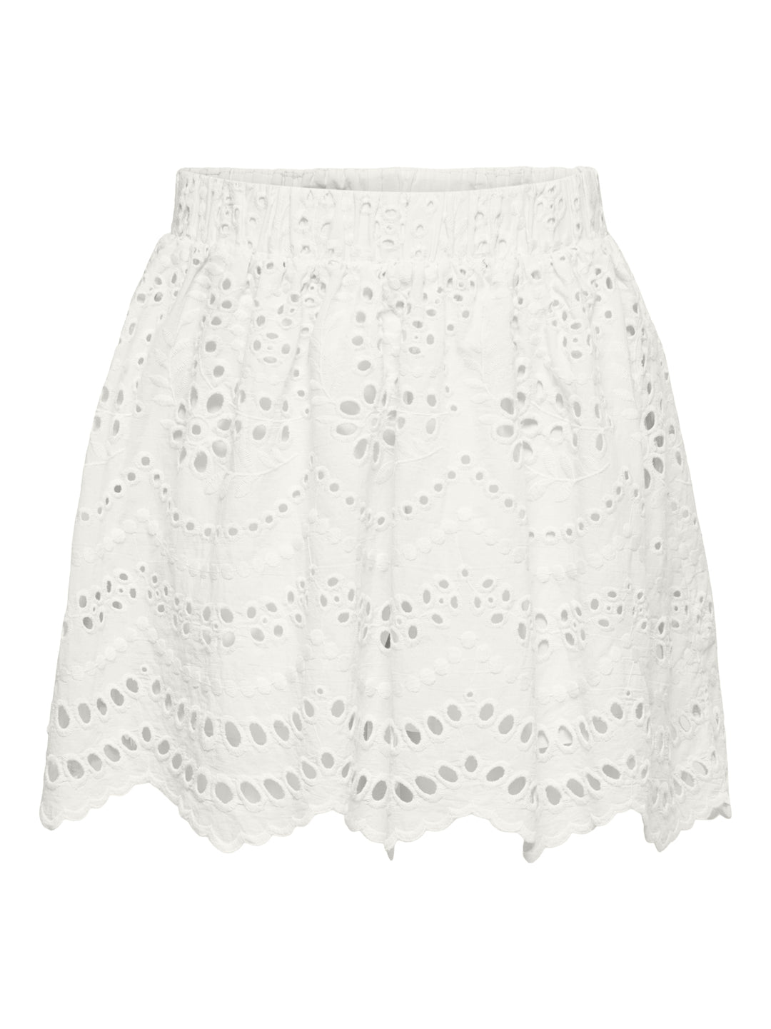 ONLNALA-LALISA SKORT WVN CS, Snow White 186518 Bild 1